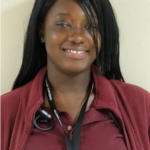 Frederica Okine